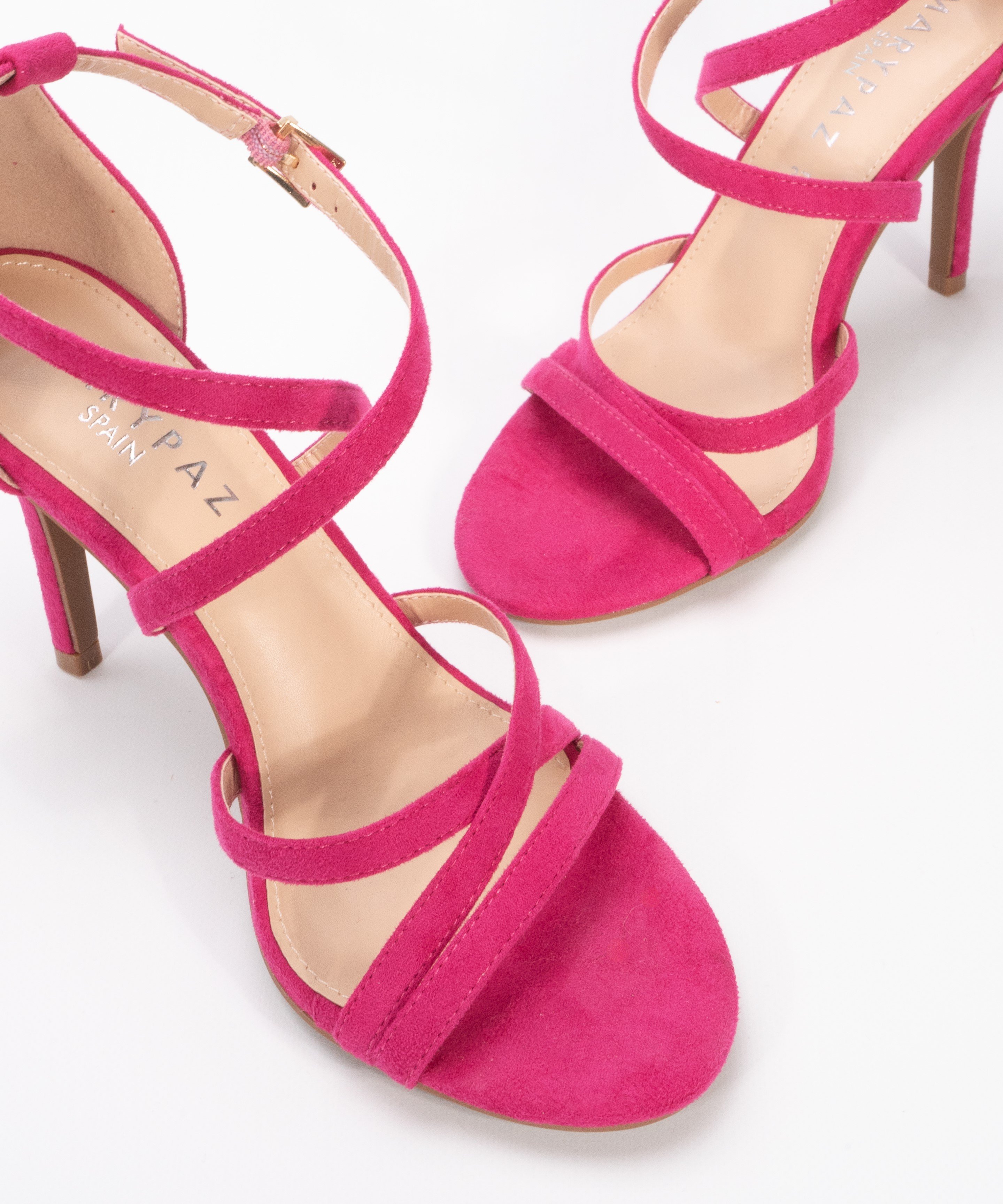 Sandalias tacón fino image number null